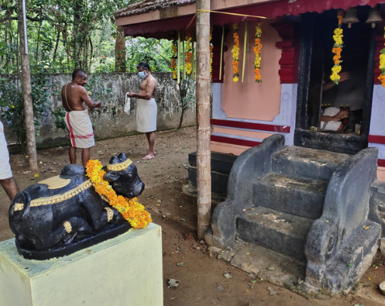 Sree Panorkavu Kandathar Kavu