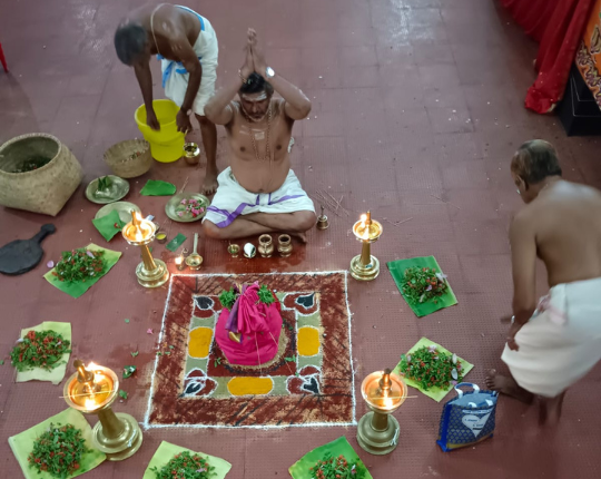 Sree Panorkavu Kandathar Kavu