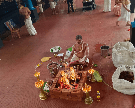 Sree Panorkavu Kandathar Kavu