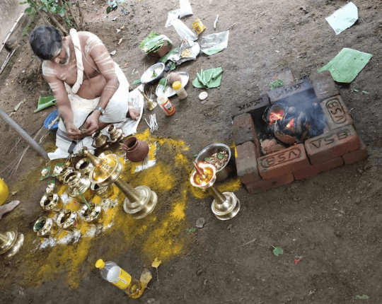 Sree Panorkavu Kandathar Kavu