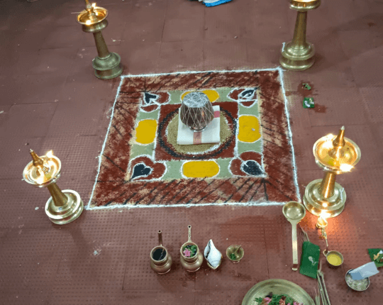 Sree Panorkavu Kandathar Kavu