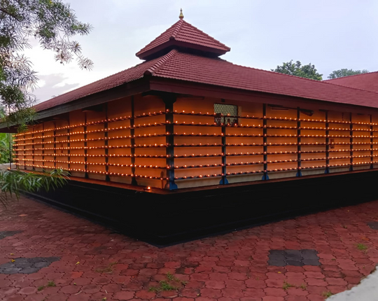Sree Panorkavu Kandathar Kavu