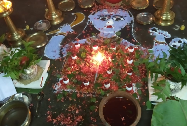 Sree Panorkavu Kandathar Kavu