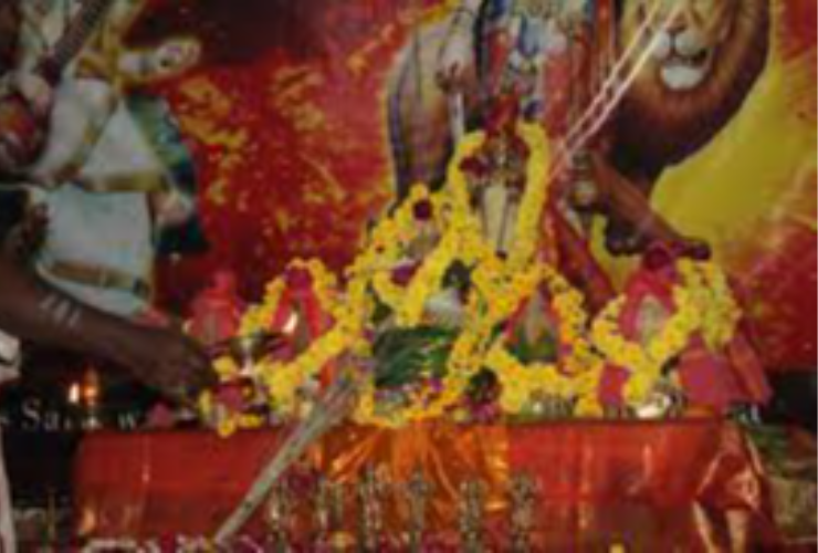 Sree Panorkavu Kandathar Kavu