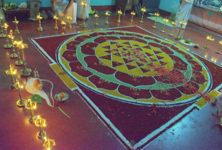 Sree Panorkavu Kandathar Kavu