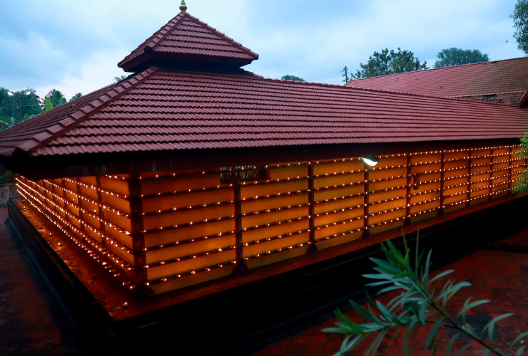 Sree Panorkavu Kandathar Kavu