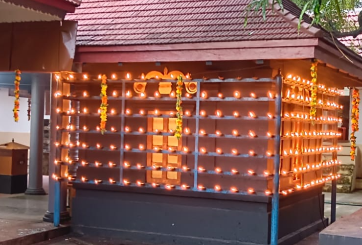 Sree Panorkavu Kandathar Kavu