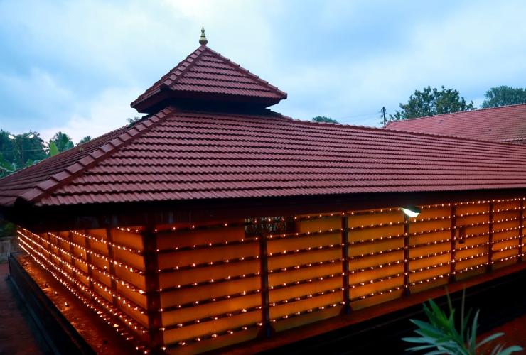 Sree Panorkavu Kandathar Kavu