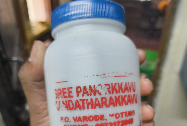 Sree Panorkavu Kandathar Kavu