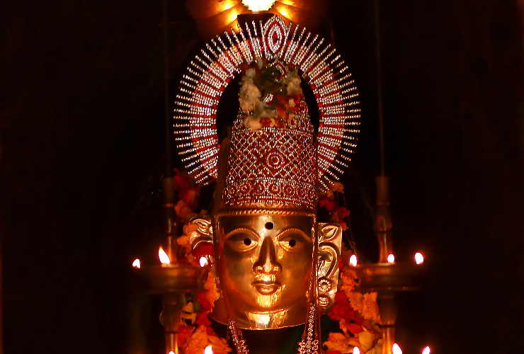 Sree Panorkavu Kandathar Kavu - PHOTO BIG 