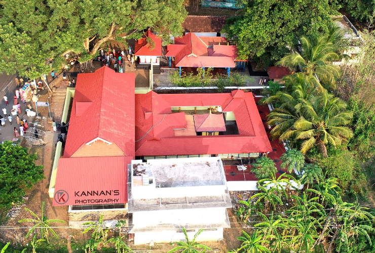 Sree Panorkavu Kandathar Kavu - PHOTO SMALL