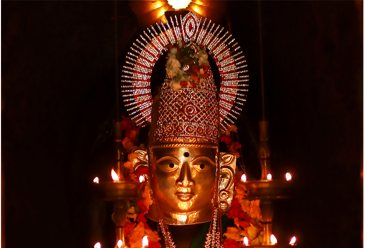 Sree Panorkavu Kandathar Kavu - cocunat 