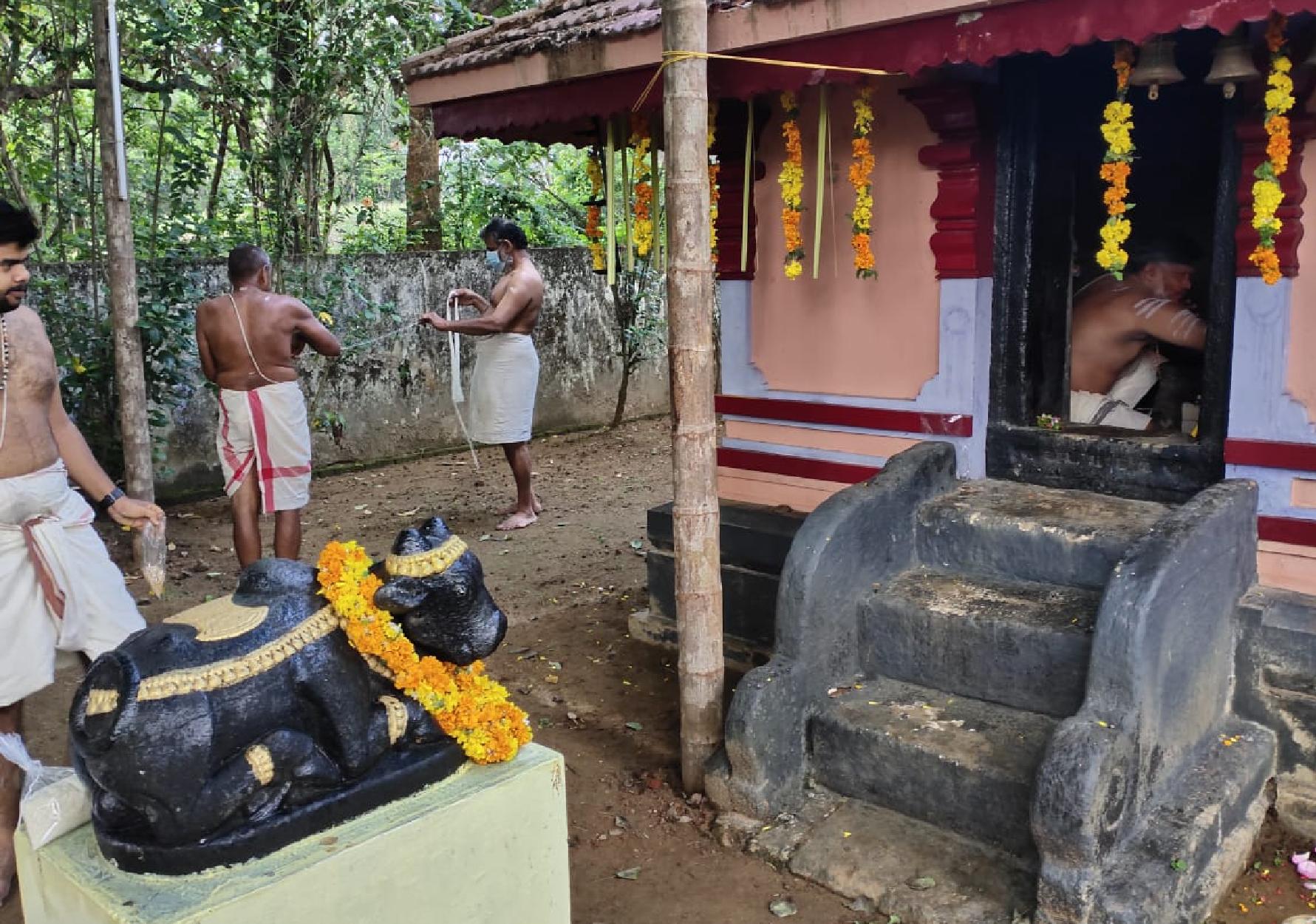 Sree Panorkavu Kandathar Kavu